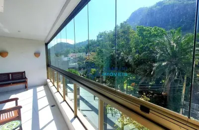 Apartamento com 3 dormitórios à venda, 107 m² por r$ 1.550.000,00 - praia da costa - vila velha/es