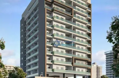 Apartamento com 2 dormitórios à venda, 54 m² por r$ 616.419,66 - praia de itaparica - vila velha/es
