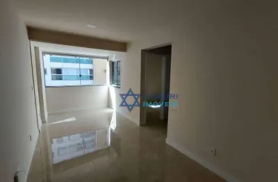 Apartamento com 1 dormitório à venda, 50 m² por r$ 550.000,00 - praia de itapoã - vila velha/es