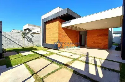 Casa com 3 dormitórios 2 suítes à venda, 156 m² por r$ 1.365.000 - morada do sol - vila velha/es