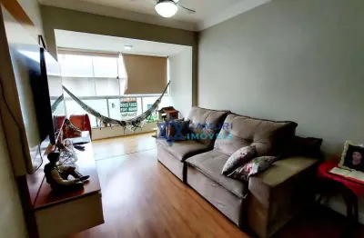 Apartamento com 3 dormitórios à venda, 112 m² por r$ 750.000,00 - jardim da penha - vitória/es