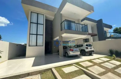 Casa com 4 dormitórios à venda, 290 m² por r$ 1.649.000,00 - morada do sol - vila velha/es