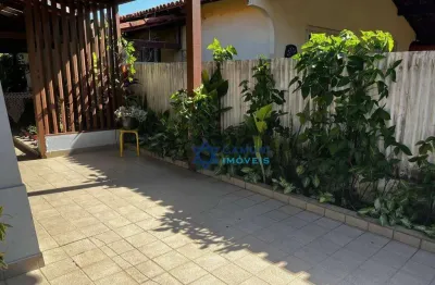 Casa com 4 dormitórios à venda, 233 m² por r$ 1.000.000,00 - praia de itaparica - vila velha/es