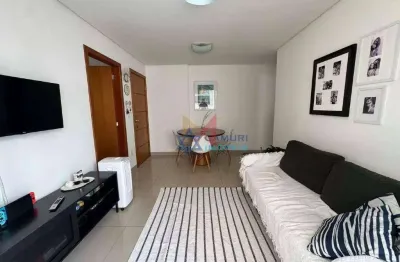 Apartamento com 2 dormitórios à venda, 67 m² por r$ 730.000,00 - itapuã - vila velha/es