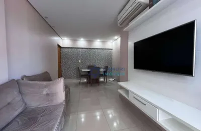 Apartamento com 2 dormitórios à venda, 72 m² por r$ 799.000,00 - praia de itapoã - vila velha/es