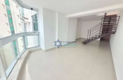 Cobertura com 2 dormitórios à venda, 159 m² por r$ 1.980.000,00 - praia da costa - vila velha/es