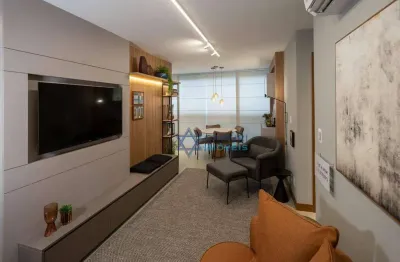 Apartamento com 2 quartos à venda na Rua Petronília Passos Gabriel, Mata da Praia, Vitória