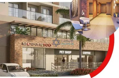 Òtima oportunidade apartamento com 2 dormitórios à venda, em  coqueiral de itaparica - vila velha/es