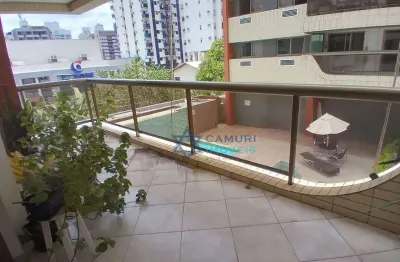 Apartamento com 4 dormitórios à venda, 148 m² por r$ 1.250.000,00 - itapuã - vila velha/es