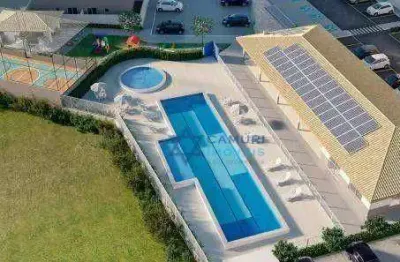 Apartamento com 2 dormitórios à venda, 55 m² por r$ 310.000 - vila velha/es