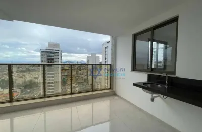 Apartamento com 2 dormitórios à venda, 77 m² por r$ 1.149.500,00 - praia da costa - vila velha/es