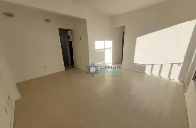 Apartamento com 3 dormitórios com uma suíte à venda, 84 m²  em  - itapuã - vila velha/es