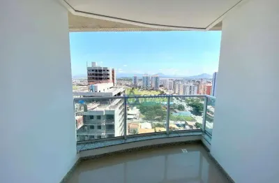 Apartamento com 2 dormitórios à venda, 57 m² por r$ 705.000,00 - itaparica - vila velha/es