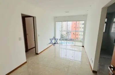 Apartamento com 2 dormitórios sendo uma suíte à venda, 65 m² na - praia das gaivotas - vila velha/es