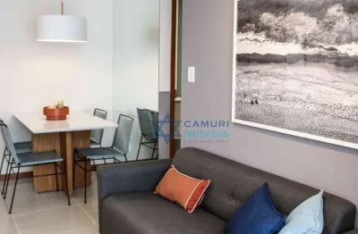 Apartamento com 3 dormitórios à venda, 61 m²  em  santa paula i - vila velha/es