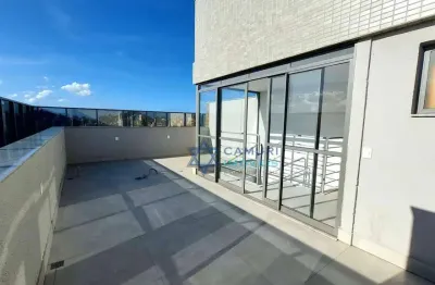 Cobertura com 3 dormitórios à venda, 111 m² por r$ 1.405.000,00 - itapuã - vila velha/es