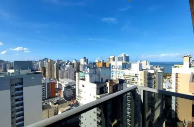 Vista mar! cobertura  2 quartos suíte, lazer duas vagas, à venda, 106 m² por r$ 1.360.000 - itapuã - vila velha/es