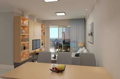 Excelente apartamento com 2 dormitórios à venda, na - praia de itaparica - vila velha/es