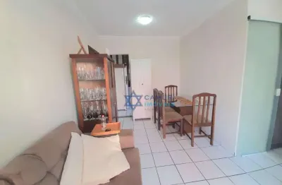 Apartamento com 2 dormitórios à venda, 55 m² na - praia das gaivotas - vila velha/es