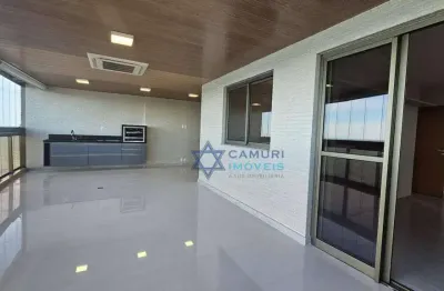 Apartamento com 4 dormitórios à venda, 180 m² por r$ 2.699.000,00 - praia de itapoã - vila velha/es