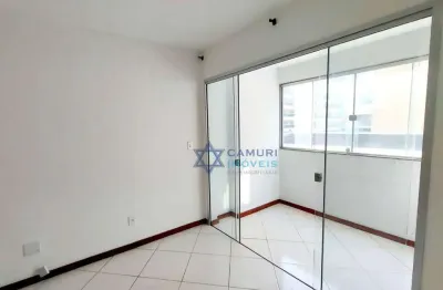 Apartamento com 1 dormitório à venda, 50 m² por r$ 430.000,00 - praia de itapoã - vila velha/es