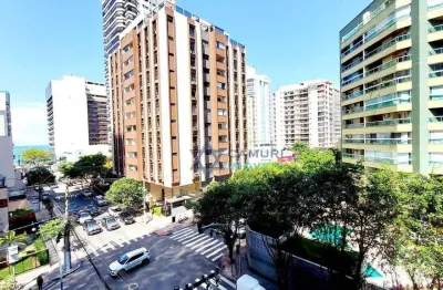 Apartamento com 3 dormitórios à venda, 137 m² por r$ 1.370.000,00 - praia da costa - vila velha/es