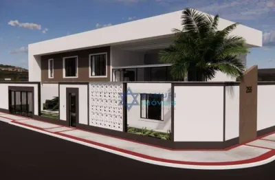 Casa com 4 dormitórios à venda, 221 m² por r$ 1.750.000 - morada do sol - vila velha/es
