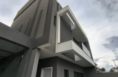 Casa em condomínio fechado com 3 quartos à venda na Rua Henrique Dyck, 212, Boqueirão, Curitiba