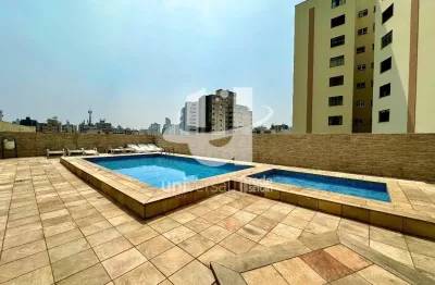 Oportunidade de morar no centro da cidade em condomínio com lazer completo