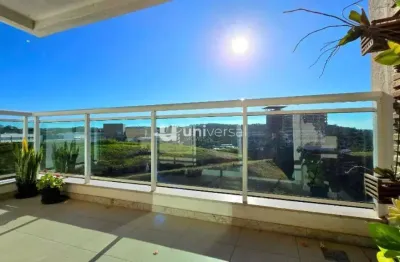 Lindo apartamento no condomínio mais procurado do cascatinha - vista livre
