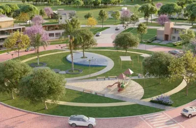 Terreno para venda em passo de torres, jardim america