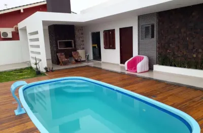 Casa para venda em passo de torres, centro, 3 dormitórios, 1 suíte, 3 banheiros, 1 vaga