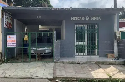 Casa para venda em torres, são jorge, 2 dormitórios, 1 banheiro, 1 vaga