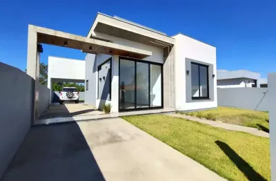 Casa para venda em passo de torres, bella torres, 2 dormitórios, 2 banheiros, 2 vagas