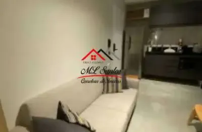 Apartamento com 1 quarto para alugar na rua doutor virgílio de carvalho pinto, pinheiros, são paulo, 33 m2 por r$ 4.200