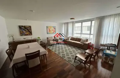 Apartamento com 4 quartos à venda na Alameda Campinas, Jardim Paulista, São Paulo