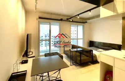 Loft com 1 quarto para alugar na rua bueno de andrade, aclimação, são paulo, 28 m2 por r$ 2.350