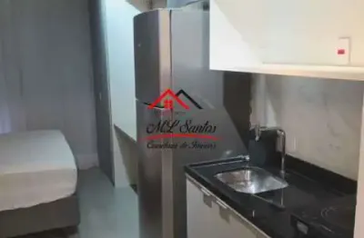 Apartamento com 1 quarto para alugar na rua melo alves, jardins, são paulo, 22 m2 por r$ 4.200