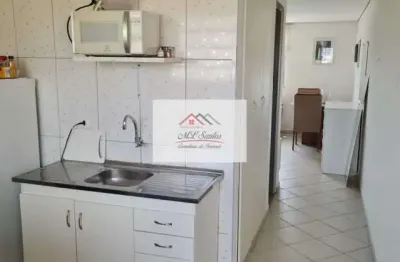 Apartamento à venda aclimação 1 dormitório, 34m² vista livre