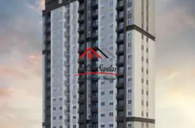 Apartamento com 2 quartos à venda na Rua Santa Aurélia, Vila São José (Ipiranga), São Paulo