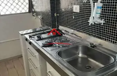 Apartamento com 1 quarto à venda na rua josé getúlio, aclimação, são paulo, 40 m2 por r$ 350.000