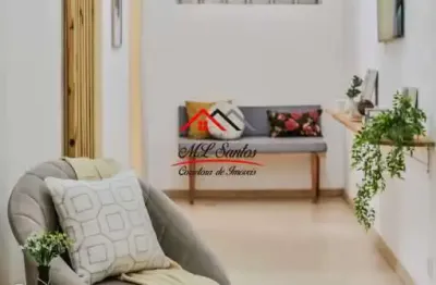 Apartamento  Venda 02 Dormitórios  1 Vaga 118m² Vila Clementino