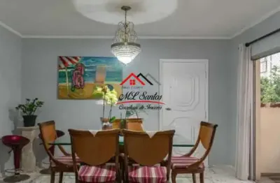 Apartamento à venda Bela Vista 114m² com Varanda e 2 Vagas de Garagem