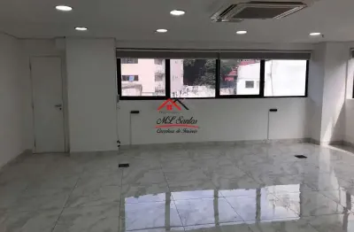 Sala comercial para alugar na rua galvão bueno, liberdade, são paulo, 60 m2 por r$ 2.800