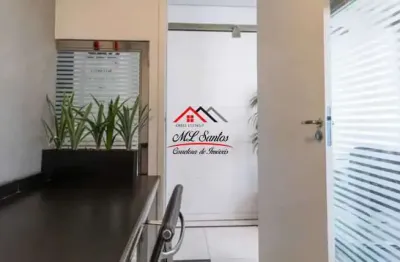 Sala comercial com 2 salas à venda na rua cristiano viana, pinheiros, são paulo, 32 m2 por r$ 380.000