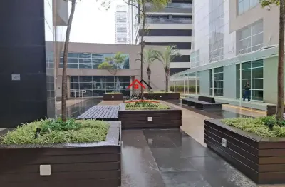 Sala Comercial à Venda na Chácara Santo Antônio 45m² 1 Vaga, (Zona Sul)