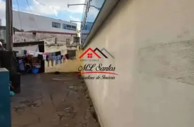 Terreno à venda na rua almirante falcão viana, cangaíba, são paulo, 155 m2 por r$ 450.000