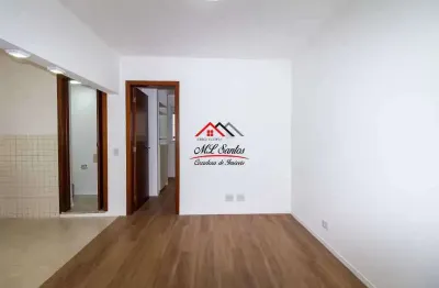 Apartamento com 1 quarto à venda na rua santo amaro, bela vista, são paulo, 43 m2 por r$ 500.000