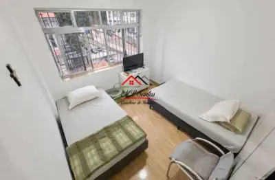 Kitnet / stúdio à venda na rua joão de carvalho, liberdade, são paulo, 30 m2 por r$ 170.000