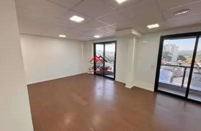 Sala comercial com 1 sala para alugar na rua m.m.d.c., butantã, são paulo, 87 m2 por r$ 6.800